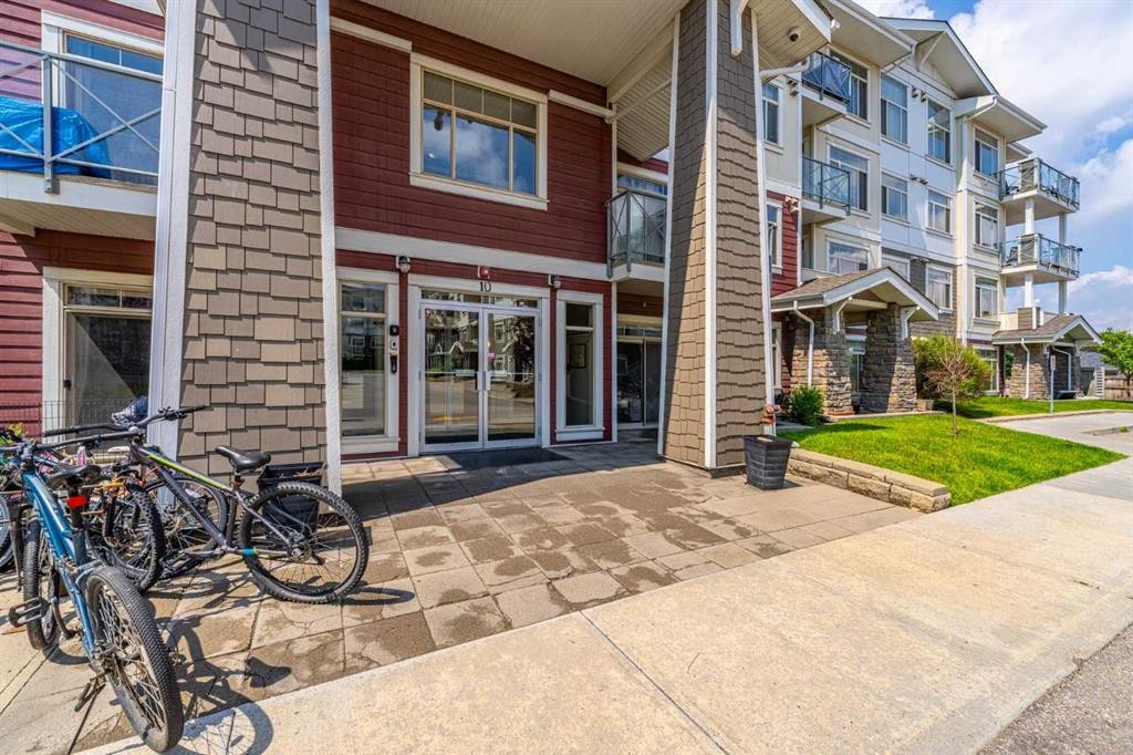 111-10 Auburn Bay Link Se, Calgary, AB