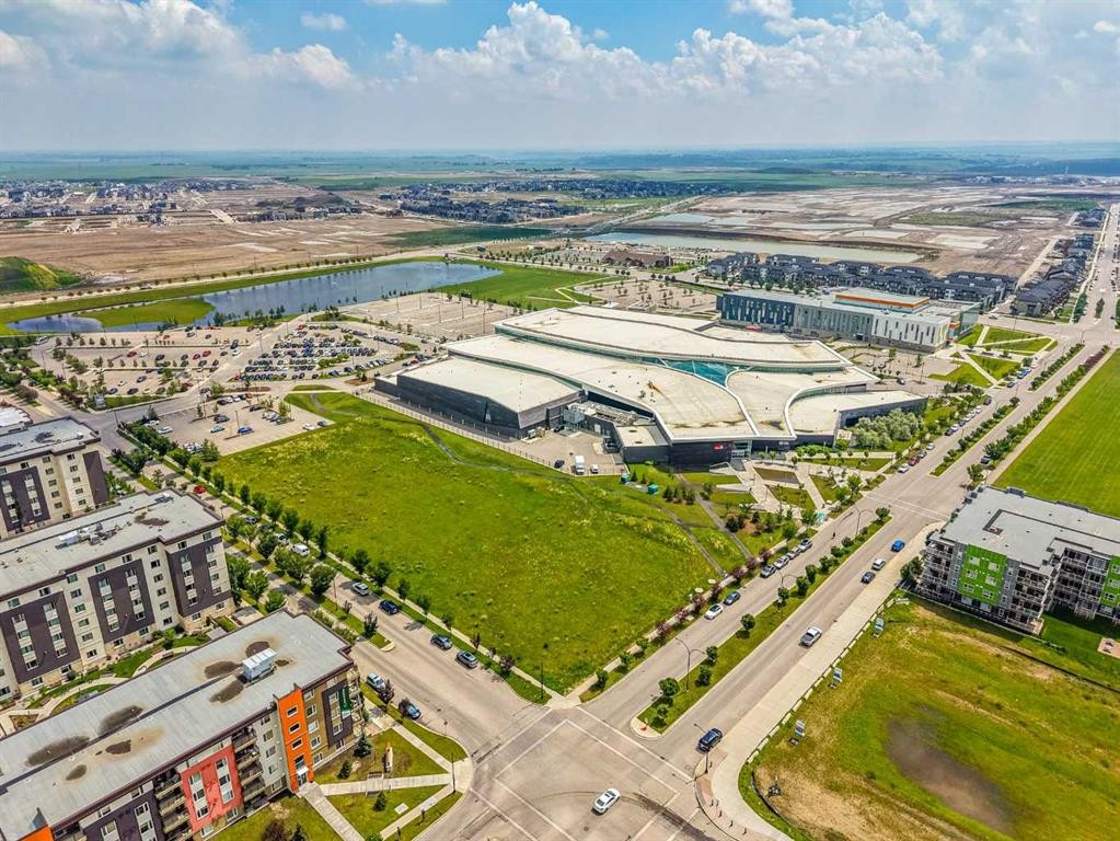 111-10 Auburn Bay Link Se, Calgary, AB