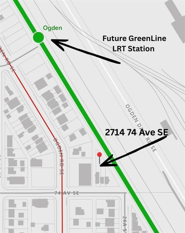 2714 74 Avenue Se, Calgary, AB