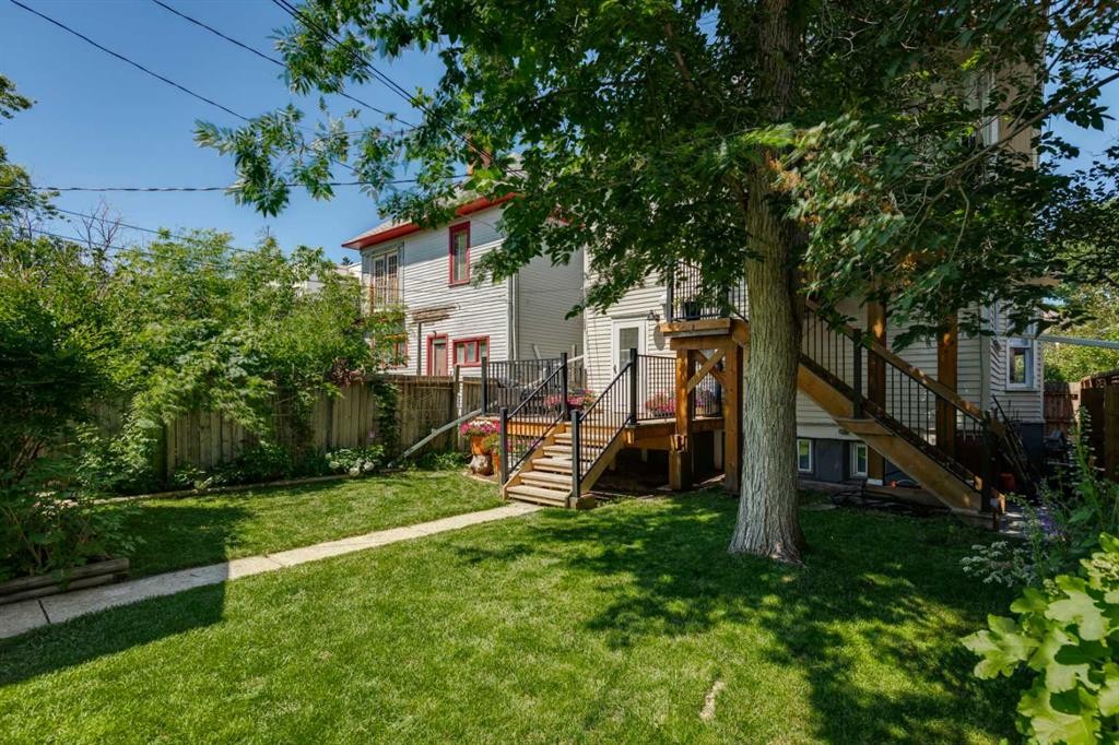 531 21 Avenue Sw, Calgary, AB