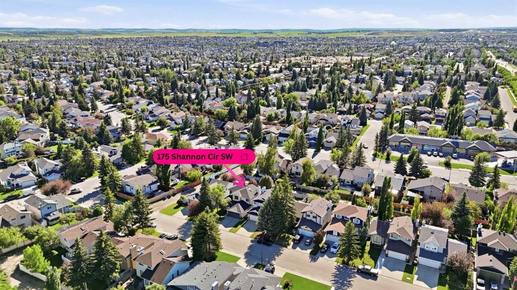 175 Shannon Circle Sw, Calgary, AB