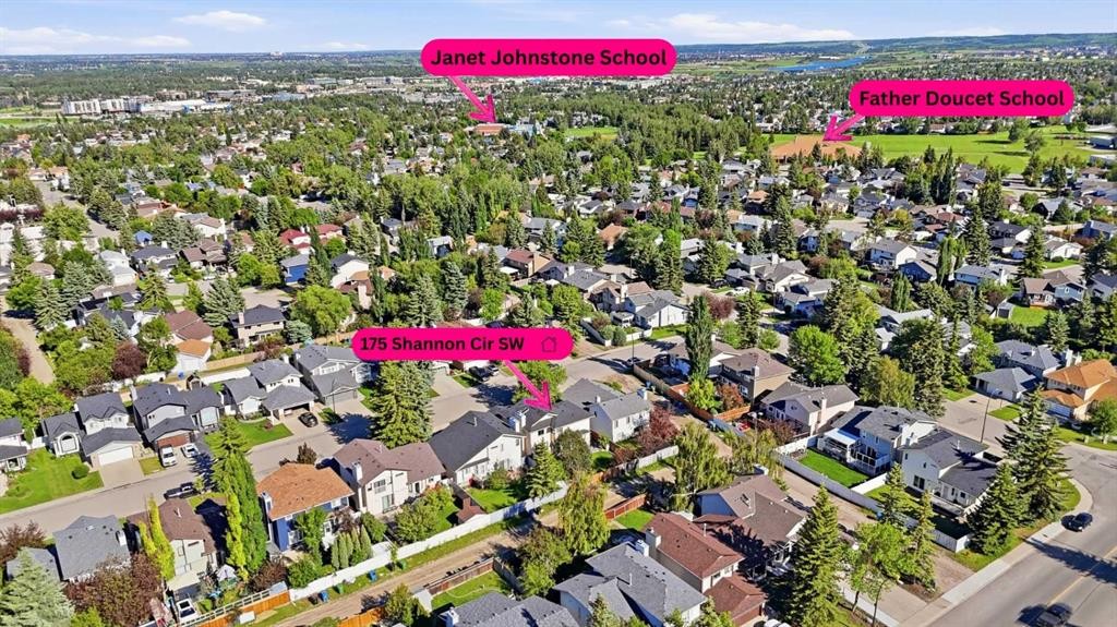 175 Shannon Circle Sw, Calgary, AB