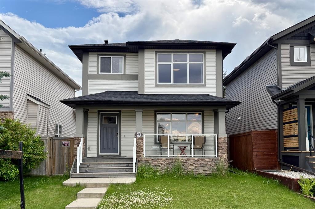 21 Walden Square Se, Calgary, AB