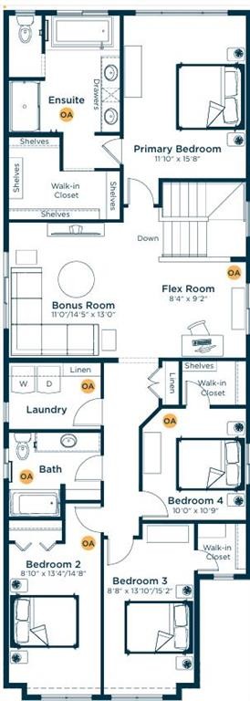 346 Magnolia Way Se, Calgary, AB - Other
