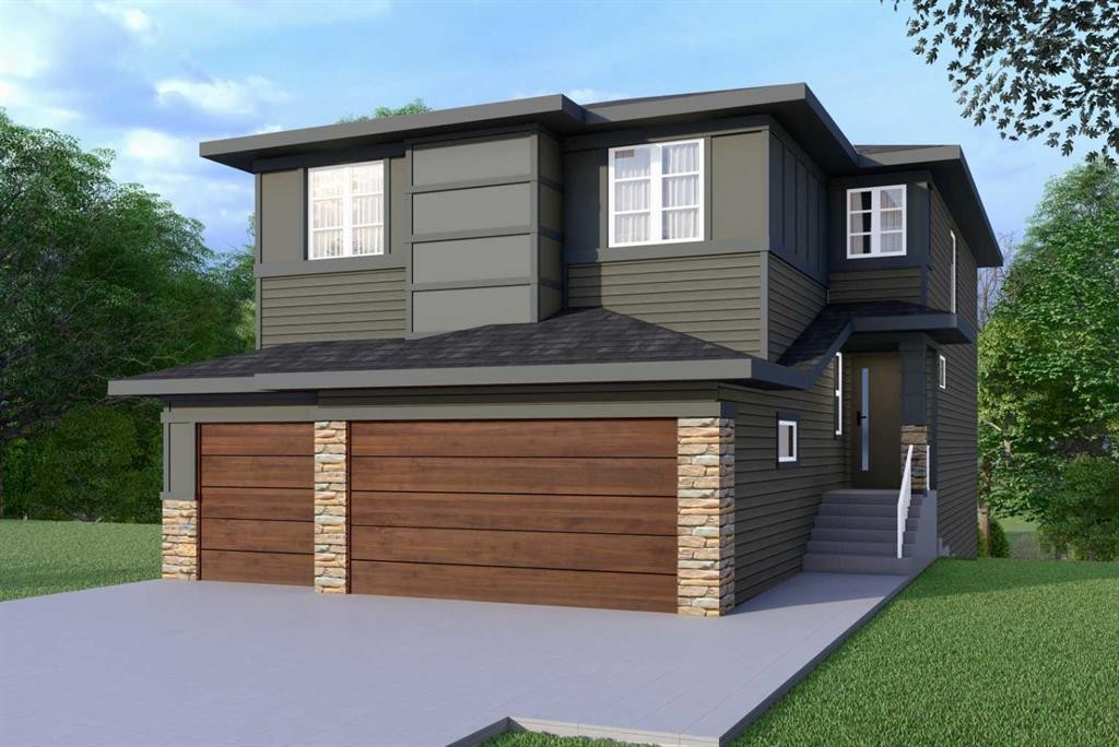 539 Waterford Rise, Chestermere, AB - Outdoor