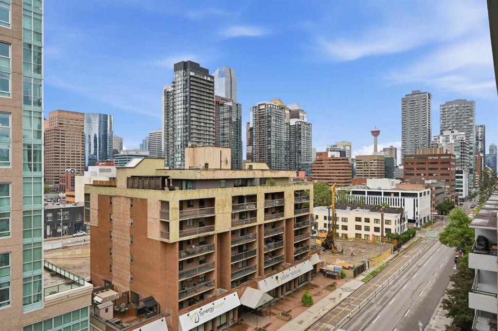 904-735 12 Avenue Sw, Calgary, AB