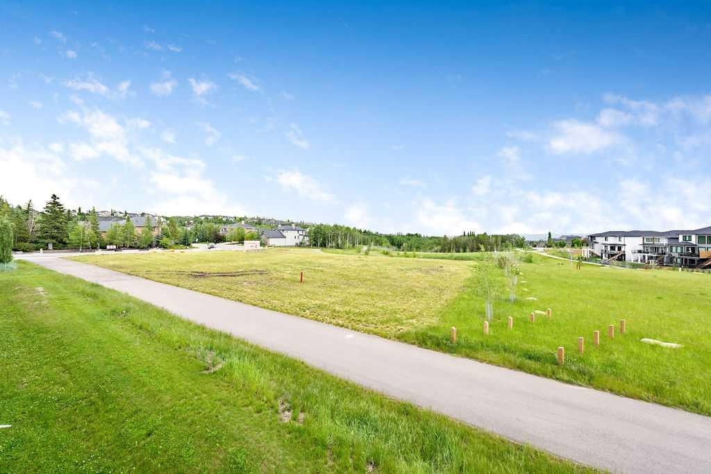86 Spring Willow Close Sw, Calgary, AB - Outdoor With View