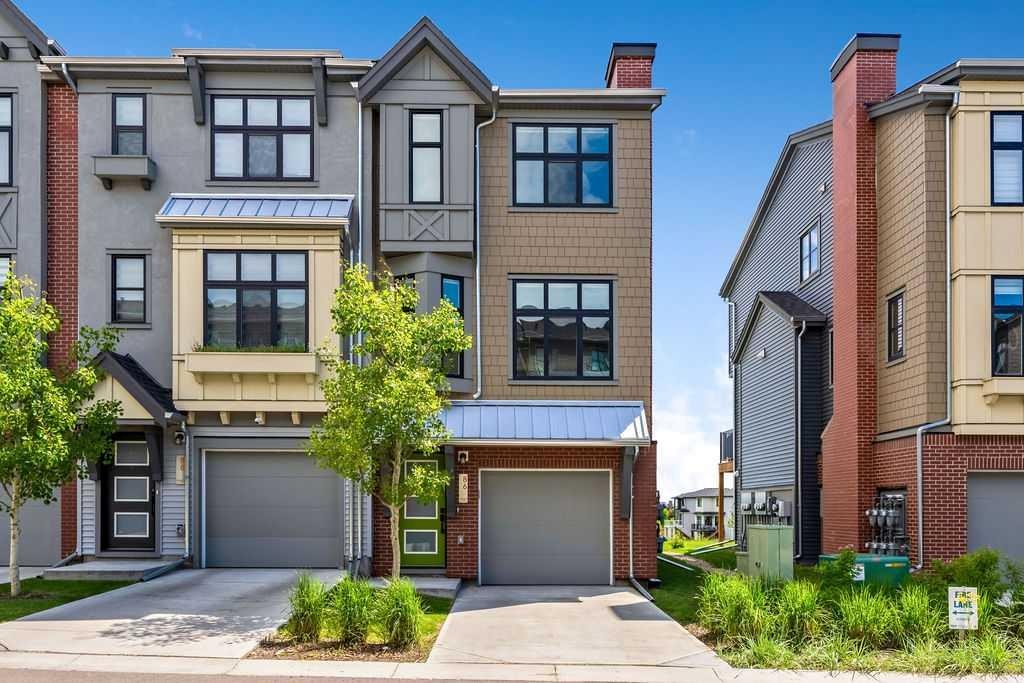 86 Spring Willow Close Sw, Calgary, AB - Outdoor With Facade
