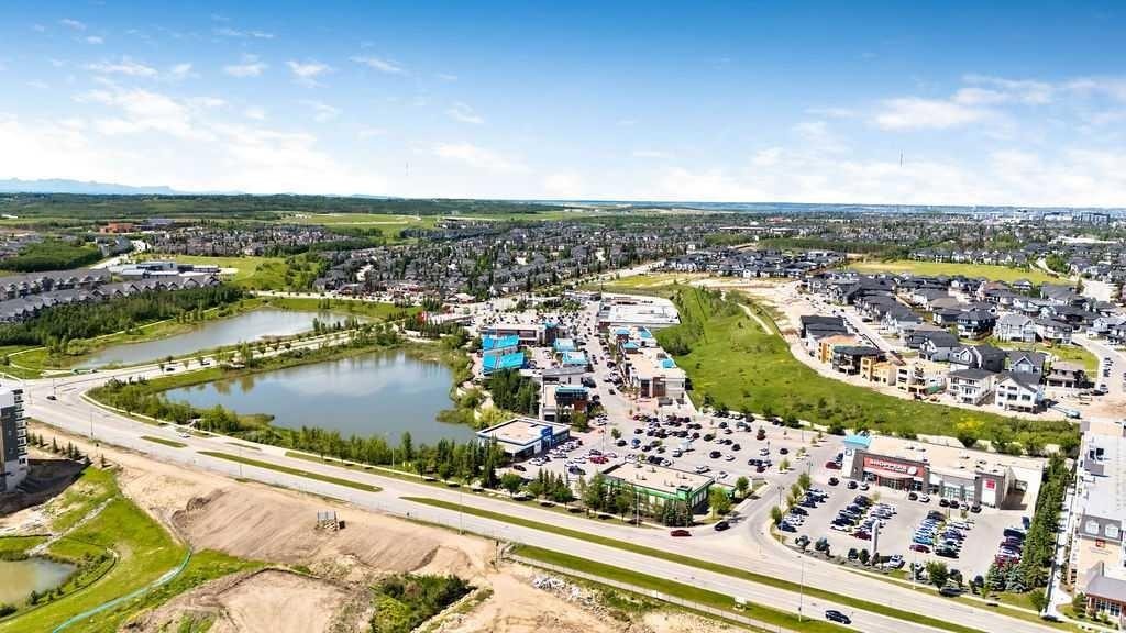 86 Spring Willow Close Sw, Calgary, AB - Outdoor With View