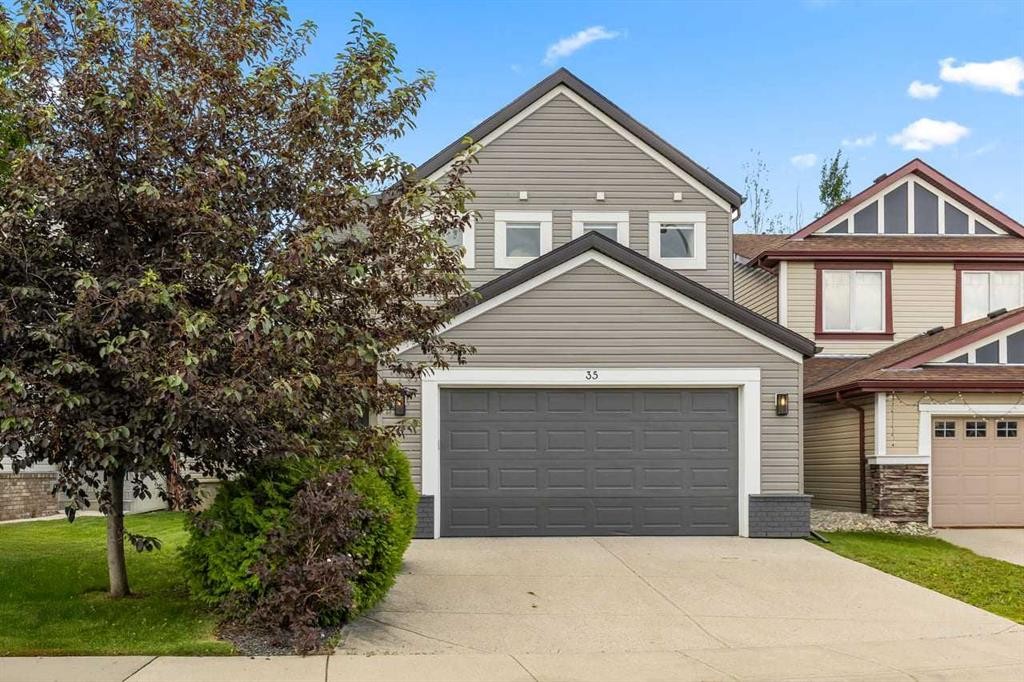 35 Copperleaf Crescent Se, Calgary, AB