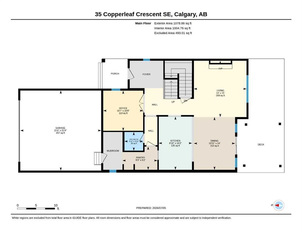 35 Copperleaf Crescent Se, Calgary, AB