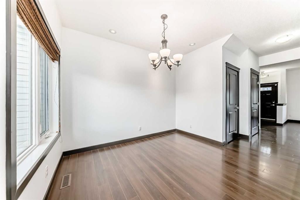 17 Redstone Common Ne, Calgary, AB - Indoor Photo Showing Other Room