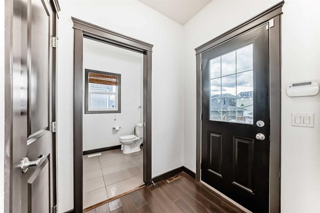 17 Redstone Common Ne, Calgary, AB - Indoor Photo Showing Other Room