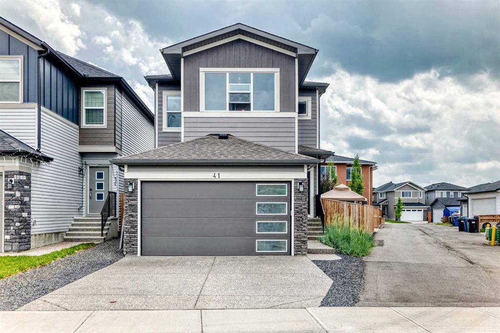 41 Walcrest Way Se, Calgary, AB