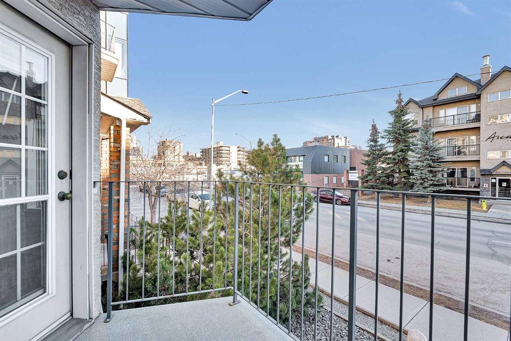 2-1516 11 Avenue Sw, Calgary, AB