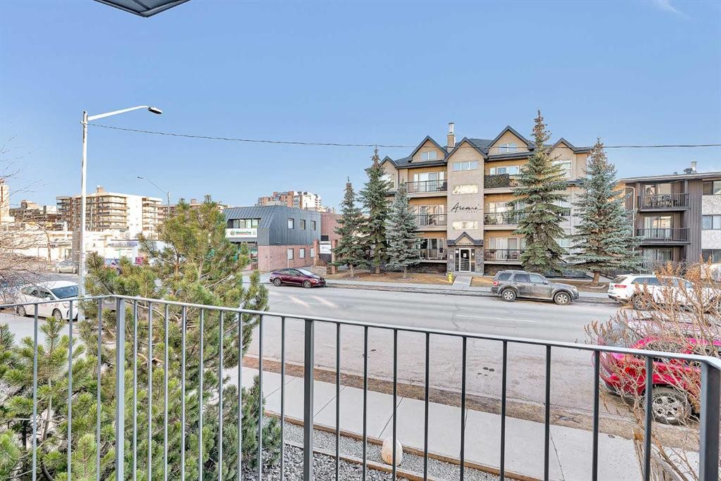 2-1516 11 Avenue Sw, Calgary, AB