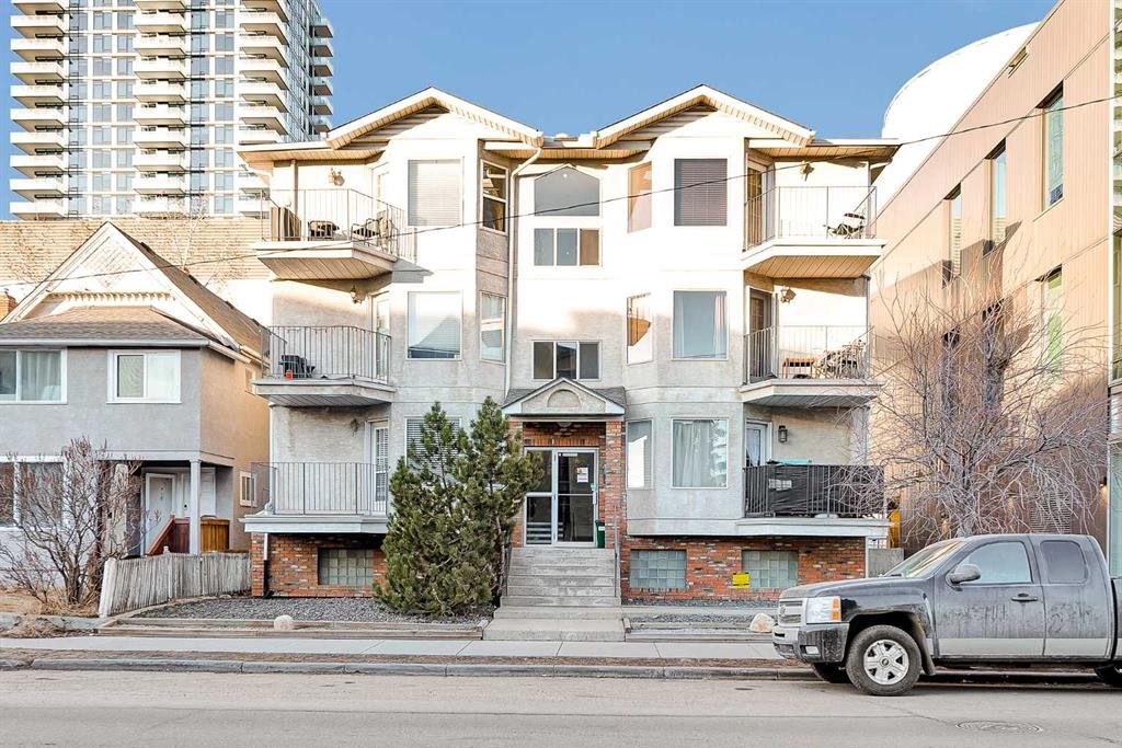 2-1516 11 Avenue Sw, Calgary, AB