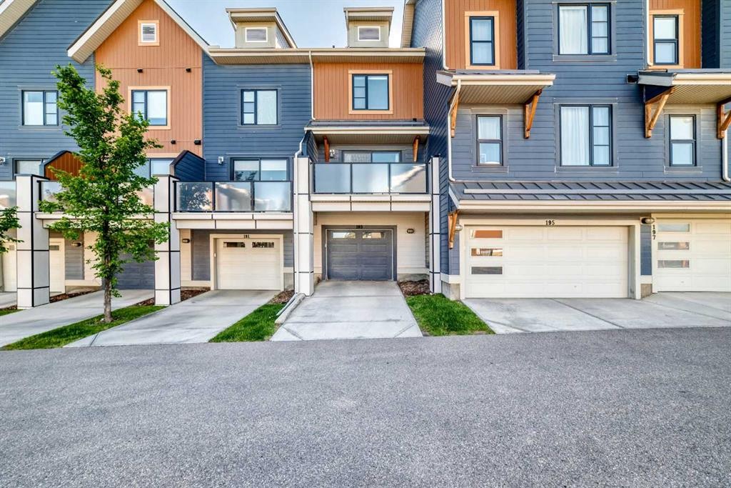 193 Livingston Common Ne, Calgary, AB