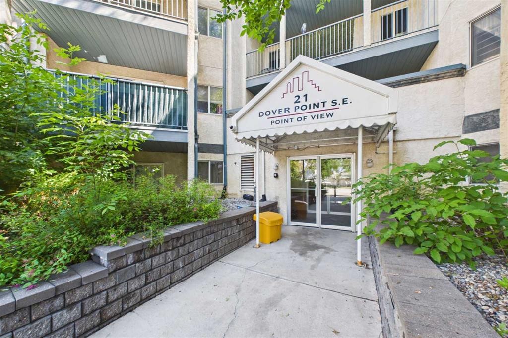 416-21 Dover Point Se, Calgary, AB