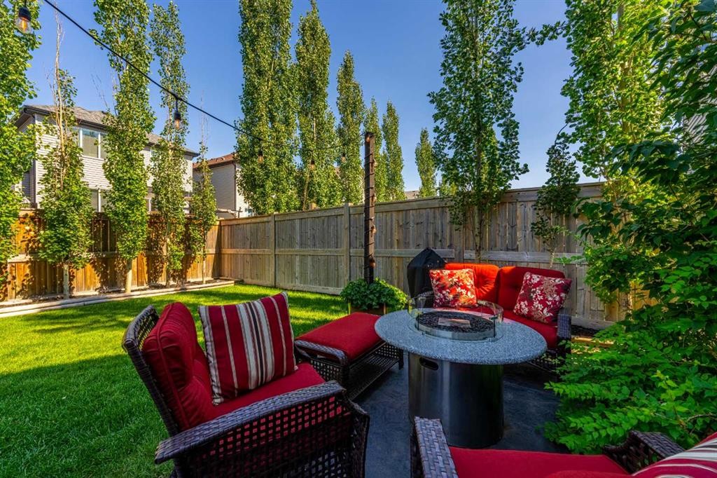 220 Copperpond Green Se, Calgary, AB - Outdoor With Deck Patio Veranda With Backyard