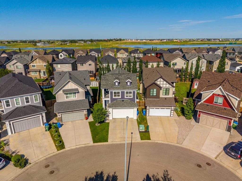 220 Copperpond Green Se, Calgary, AB - Outdoor