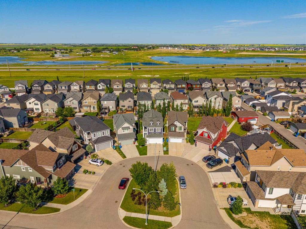 220 Copperpond Green Se, Calgary, AB - Outdoor With View