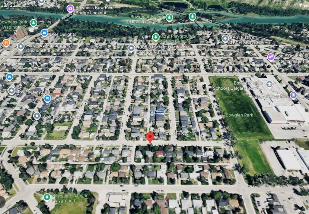 8131 44 Avenue Nw, Calgary, AB