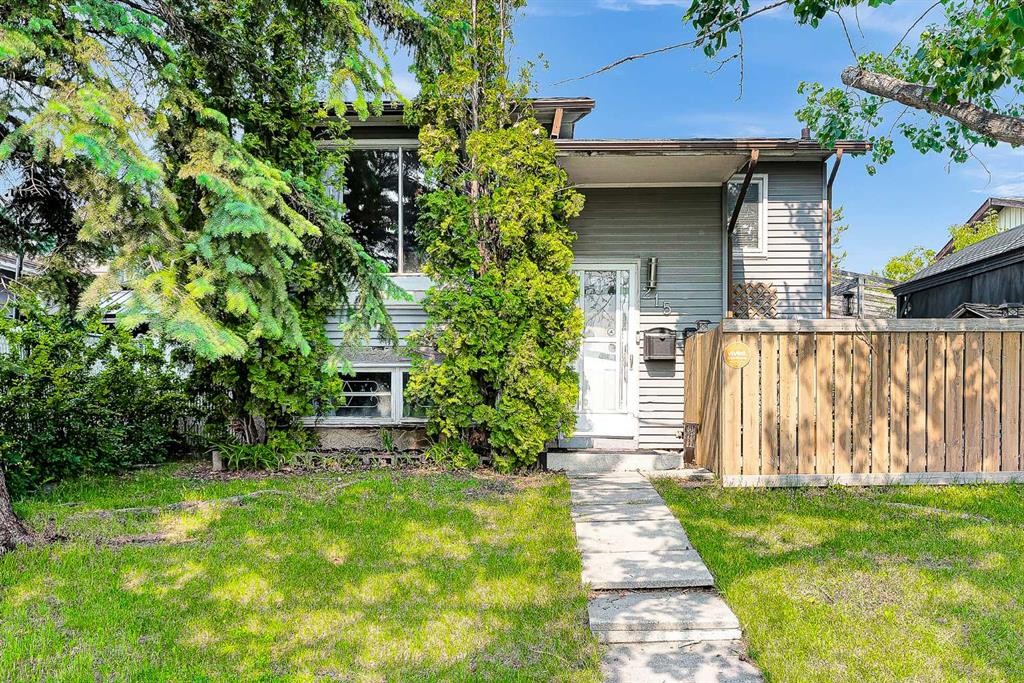 215 Erin Woods Drive Se, Calgary, AB - Outdoor