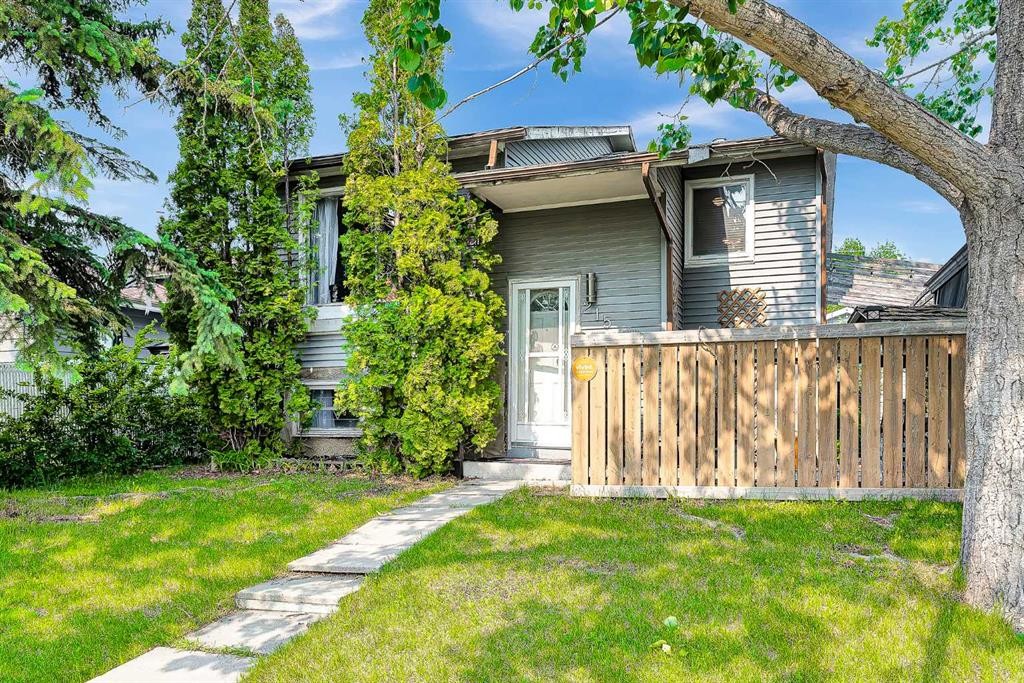 215 Erin Woods Drive Se, Calgary, AB - Outdoor
