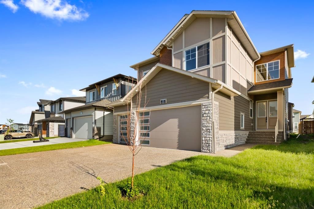 39 South Shore Road, Chestermere, AB - Outdoor