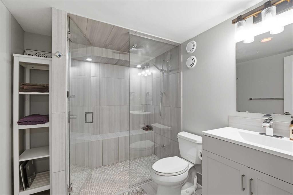 117 Auburn Glen Drive Se, Calgary, AB - Indoor Photo Showing Bathroom