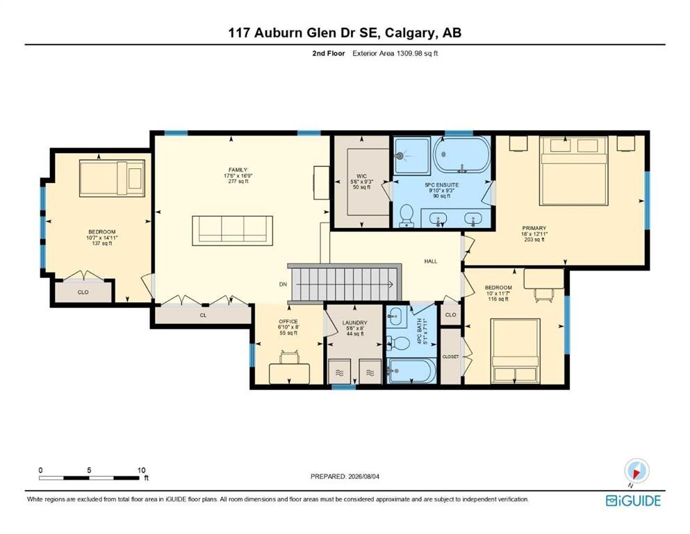 117 Auburn Glen Drive Se, Calgary, AB - Other