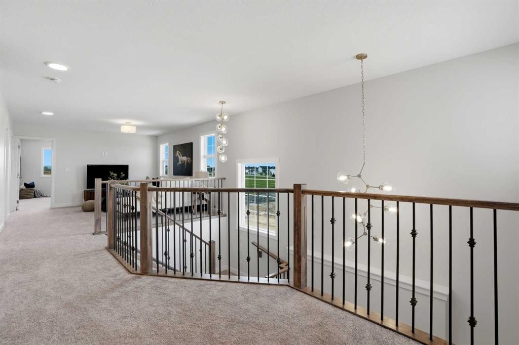 7 Verdure Gate Sw, Calgary, AB - Indoor Photo Showing Other Room