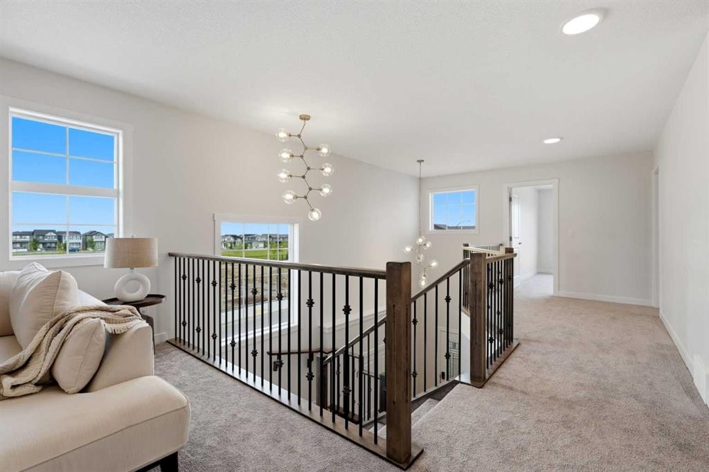 7 Verdure Gate Sw, Calgary, AB - Indoor Photo Showing Other Room