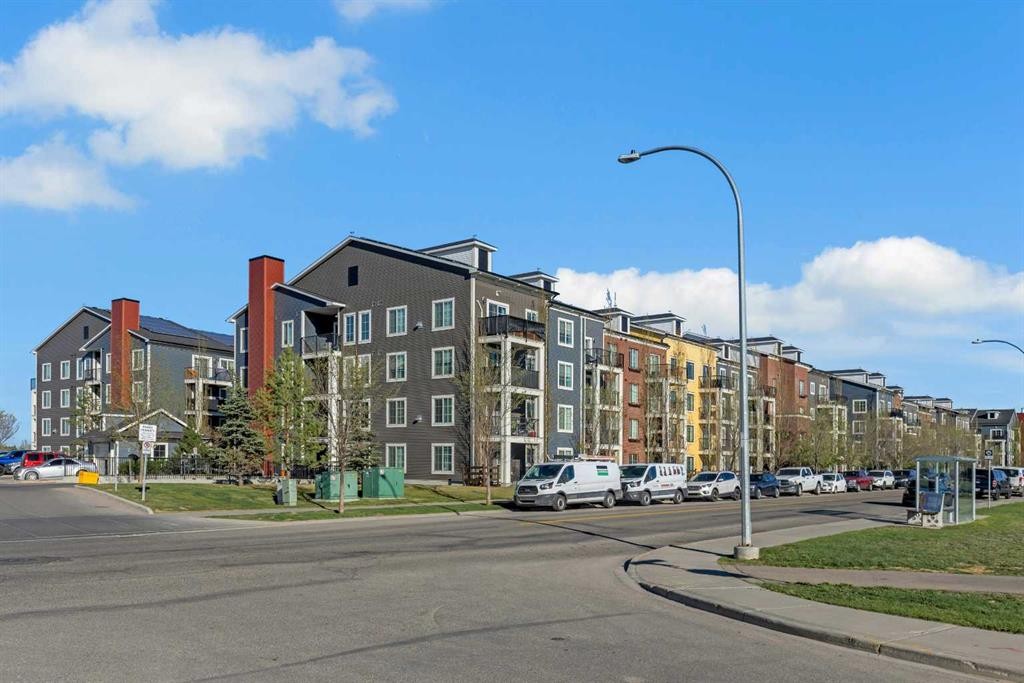 5312-755 Copperpond Boulevard Se, Calgary, AB - Outdoor With Facade