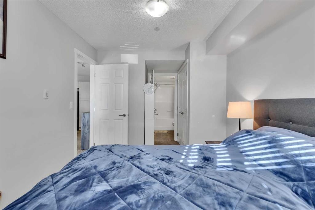 5312-755 Copperpond Boulevard Se, Calgary, AB - Indoor Photo Showing Bedroom
