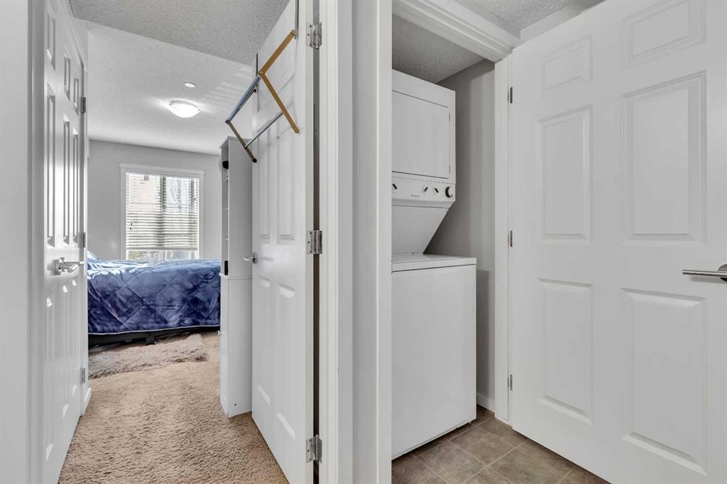 5312-755 Copperpond Boulevard Se, Calgary, AB - Indoor Photo Showing Laundry Room