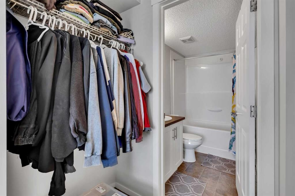 5312-755 Copperpond Boulevard Se, Calgary, AB - Indoor With Storage