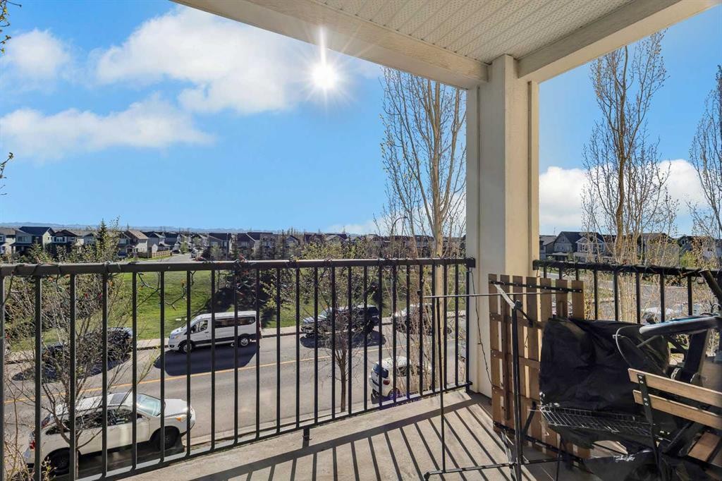 5312-755 Copperpond Boulevard Se, Calgary, AB - Outdoor With Exterior