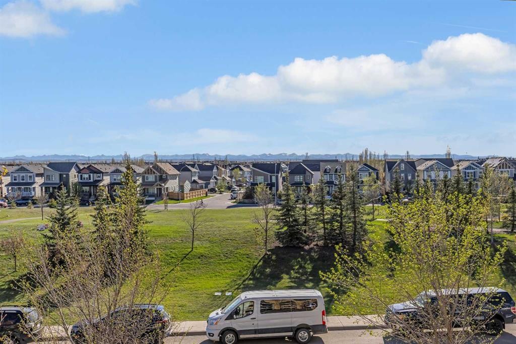 5312-755 Copperpond Boulevard Se, Calgary, AB - Outdoor With View