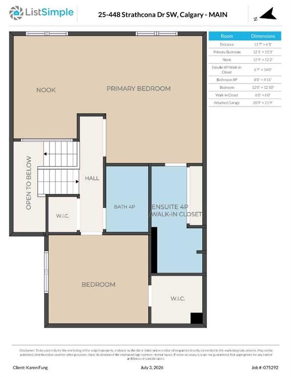 25-448 Strathcona Drive Sw, Calgary, AB - Other