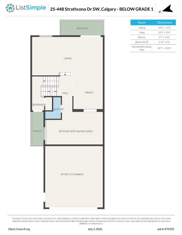 25-448 Strathcona Drive Sw, Calgary, AB - Other