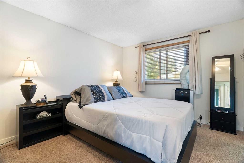 76 Pinebrook Close Ne, Calgary, AB - Indoor Photo Showing Bedroom