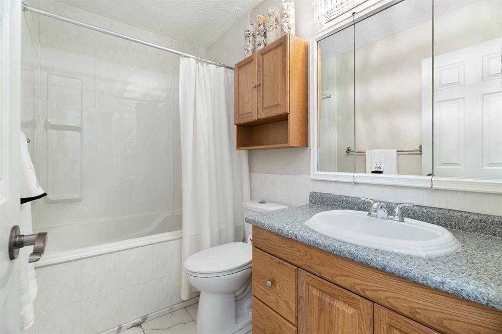 76 Pinebrook Close Ne, Calgary, AB - Indoor Photo Showing Bathroom