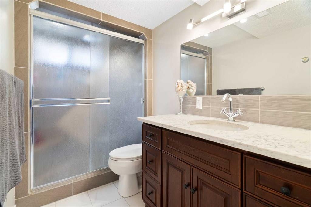 76 Pinebrook Close Ne, Calgary, AB - Indoor Photo Showing Bathroom