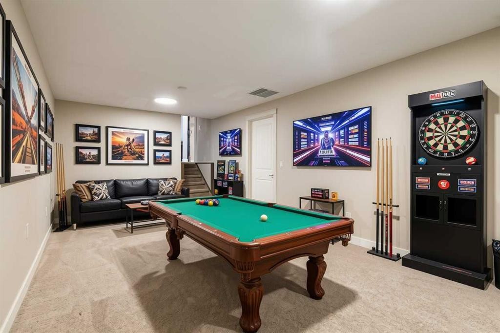 76 Pinebrook Close Ne, Calgary, AB - Indoor Photo Showing Other Room