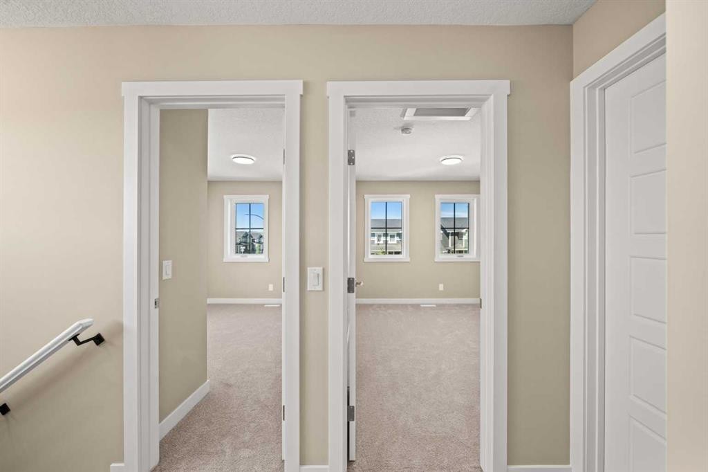 416 Sora Boulevard Se, Calgary, AB - Indoor Photo Showing Other Room