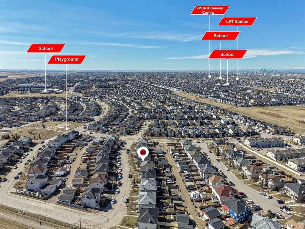 33 Saddlebrook Common Ne, Calgary, AB