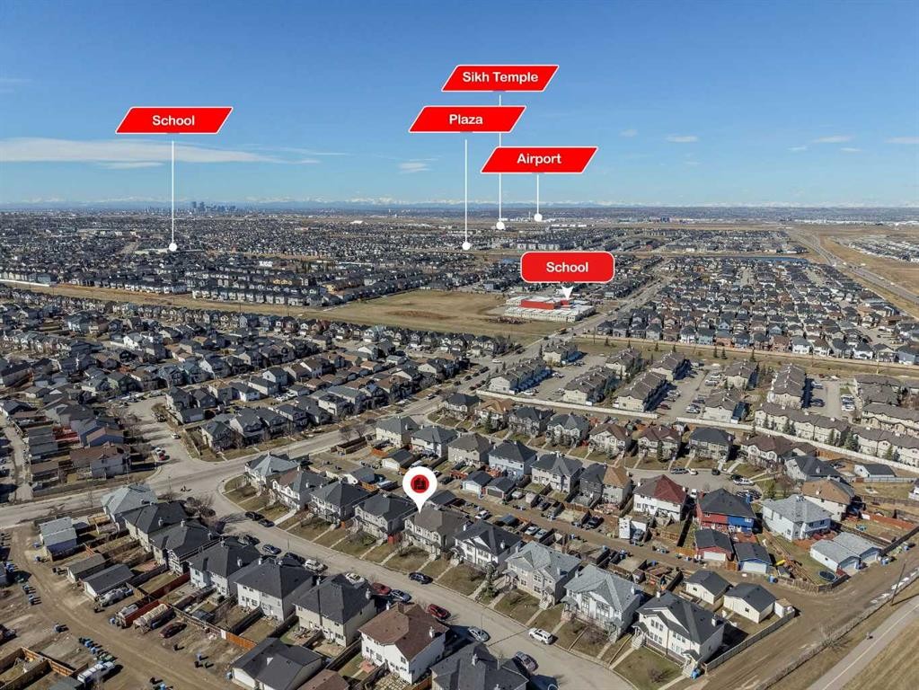 33 Saddlebrook Common Ne, Calgary, AB