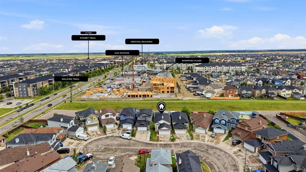 141 Tarawood Place Ne, Calgary, AB